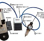 氣動免換模八點(diǎn)壓接機(jī)